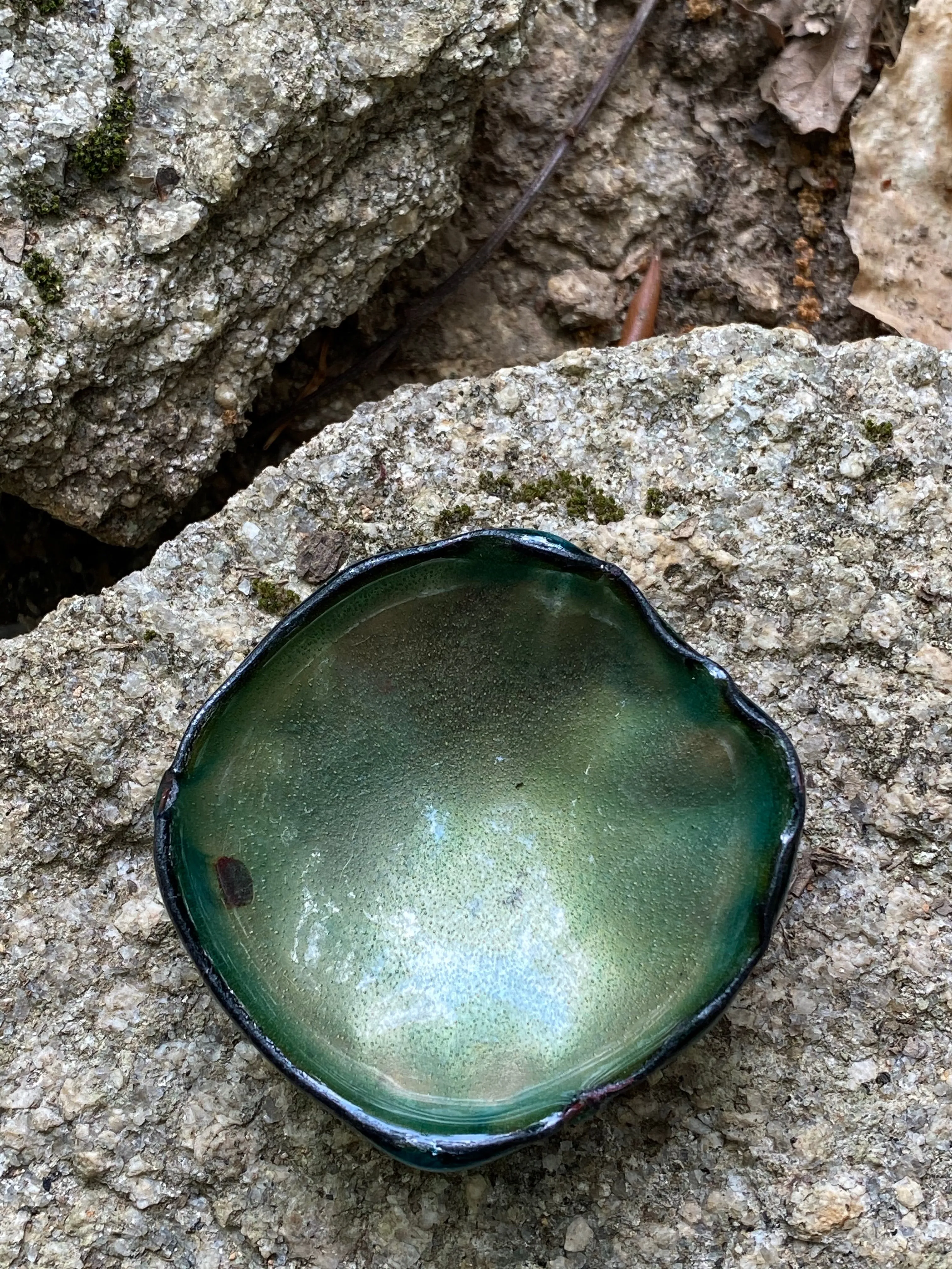 Jewelry Bowl 12