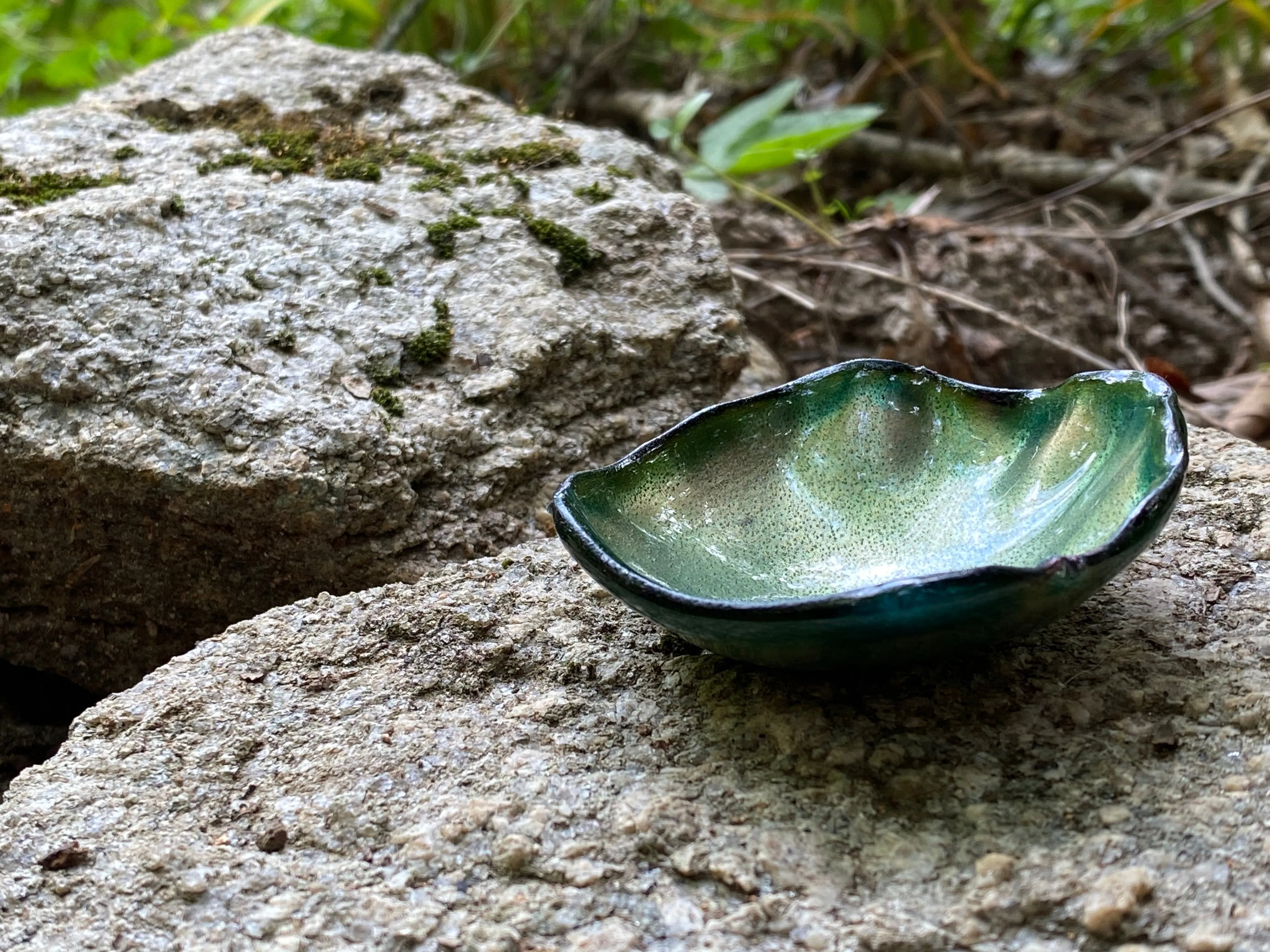 Jewelry Bowl 12