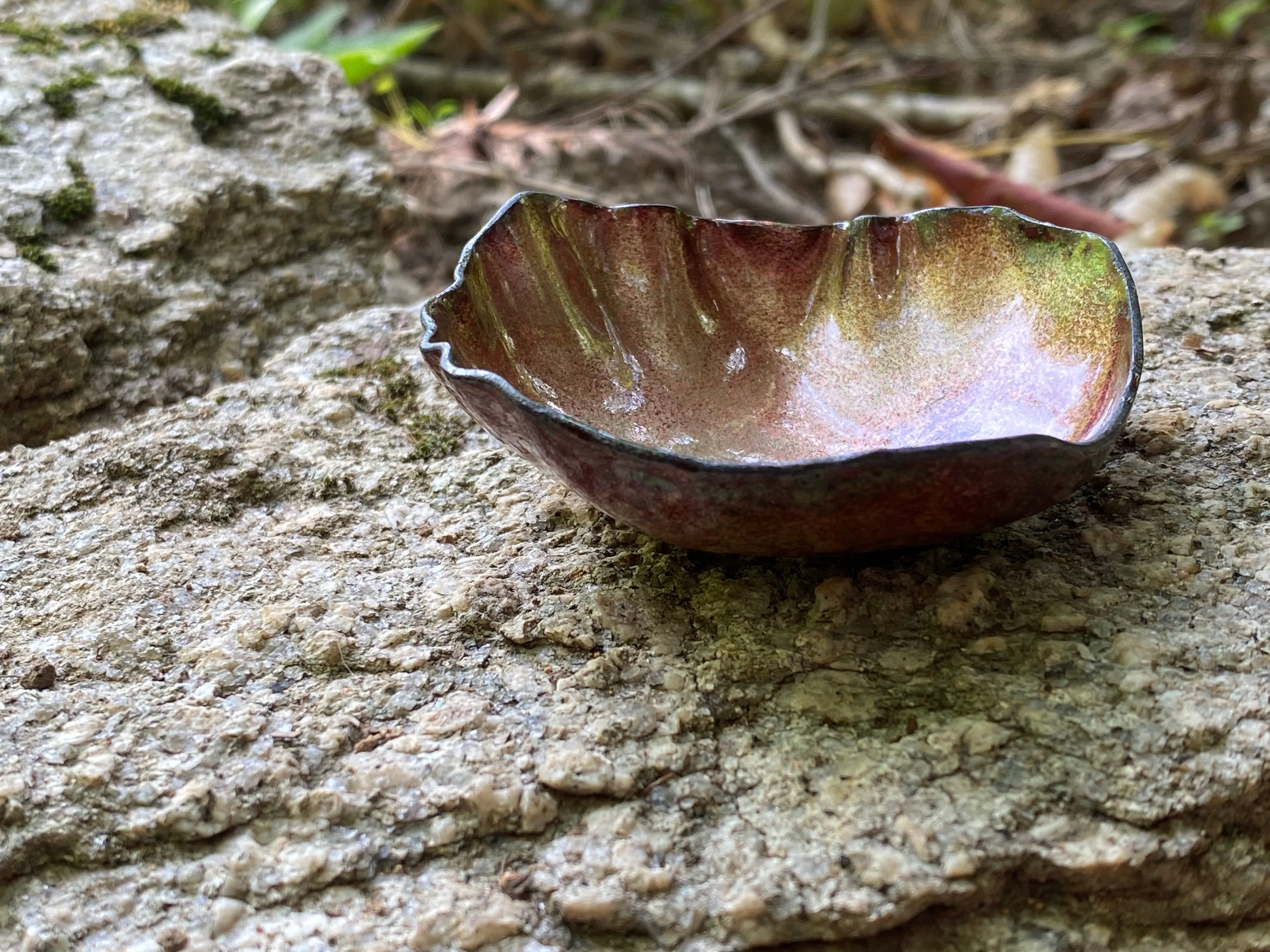 Jewelry Bowl 13