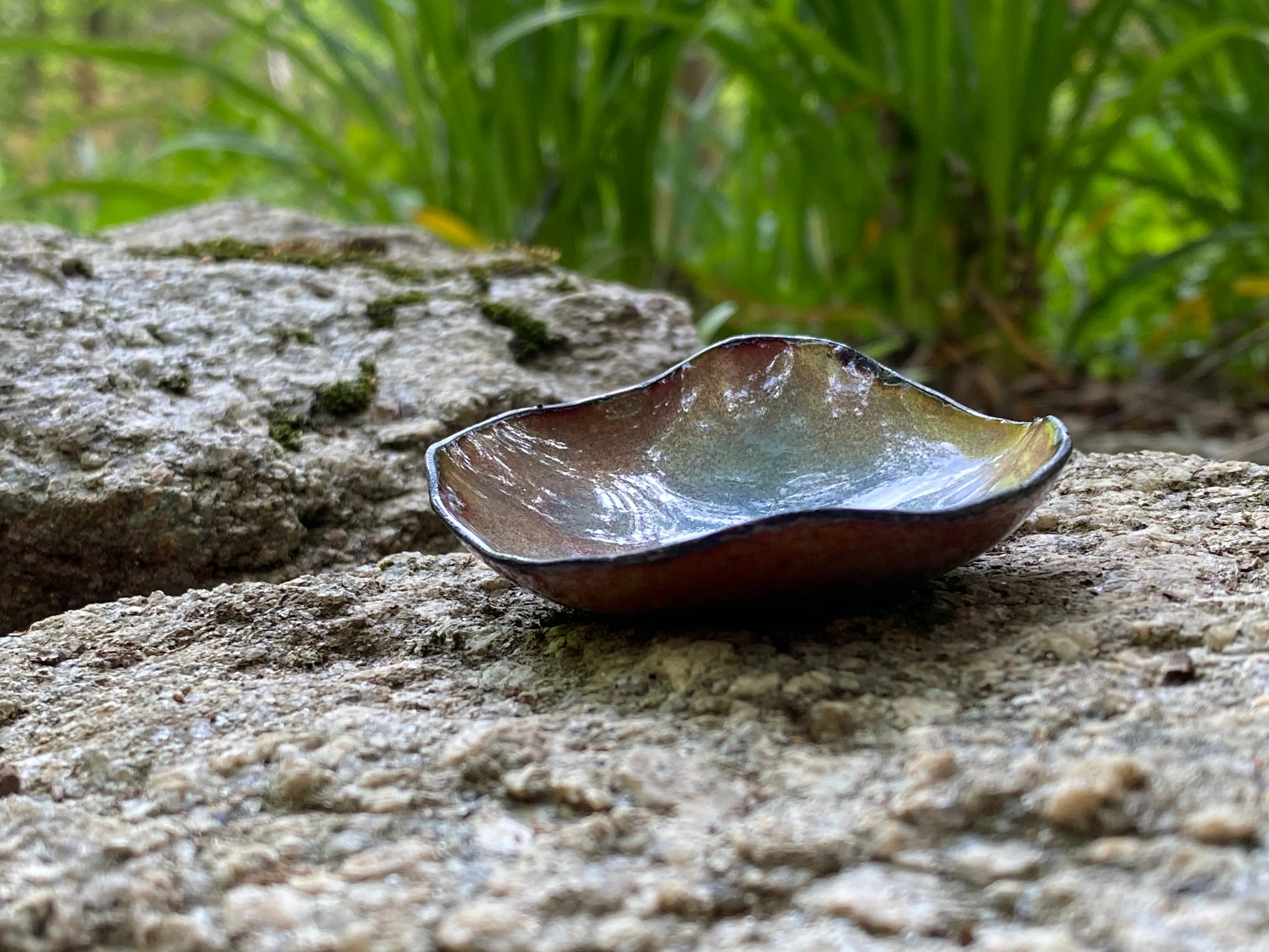 Jewelry Bowl 14