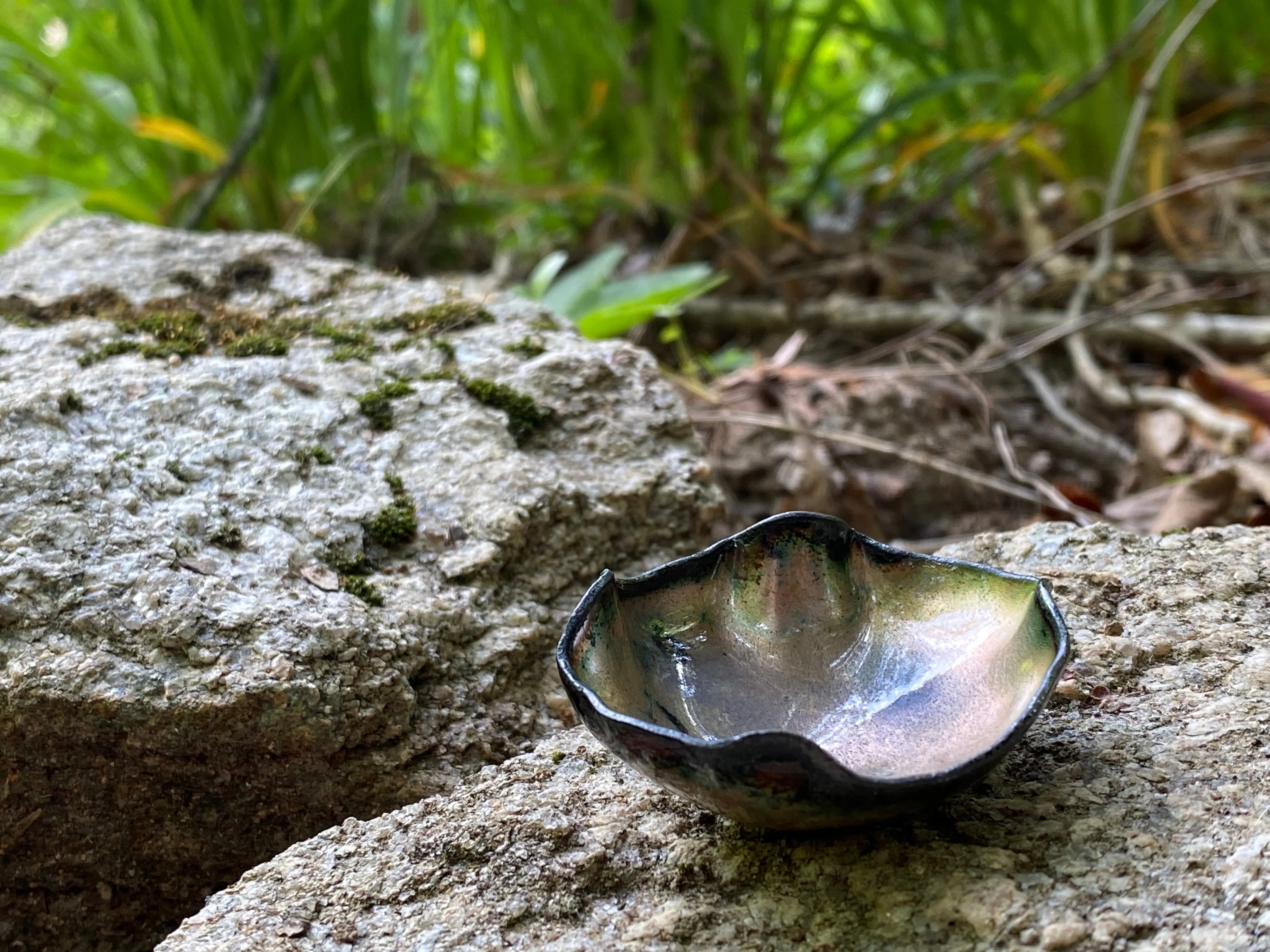 Jewelry Bowl 18