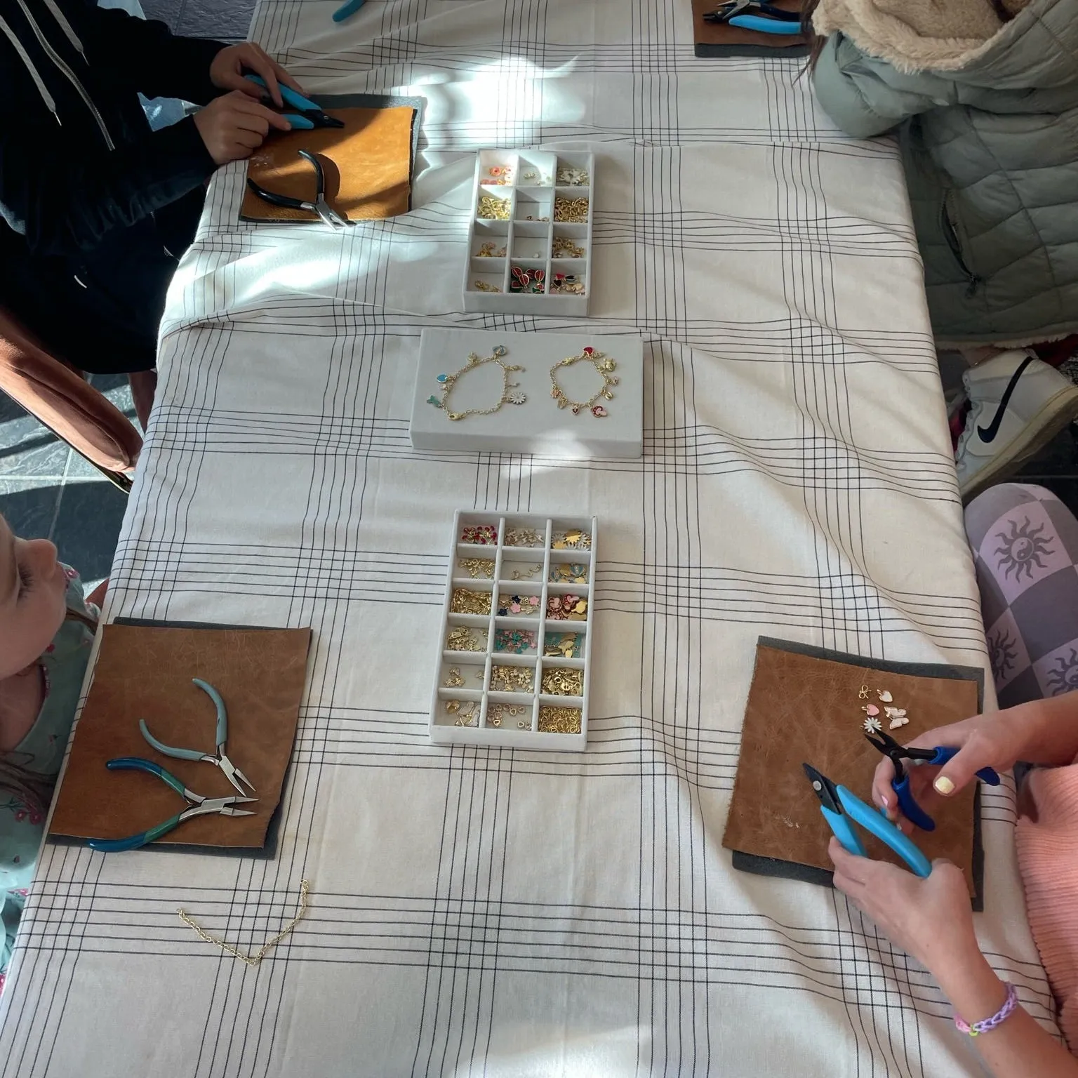 Jewelry Making Workshop