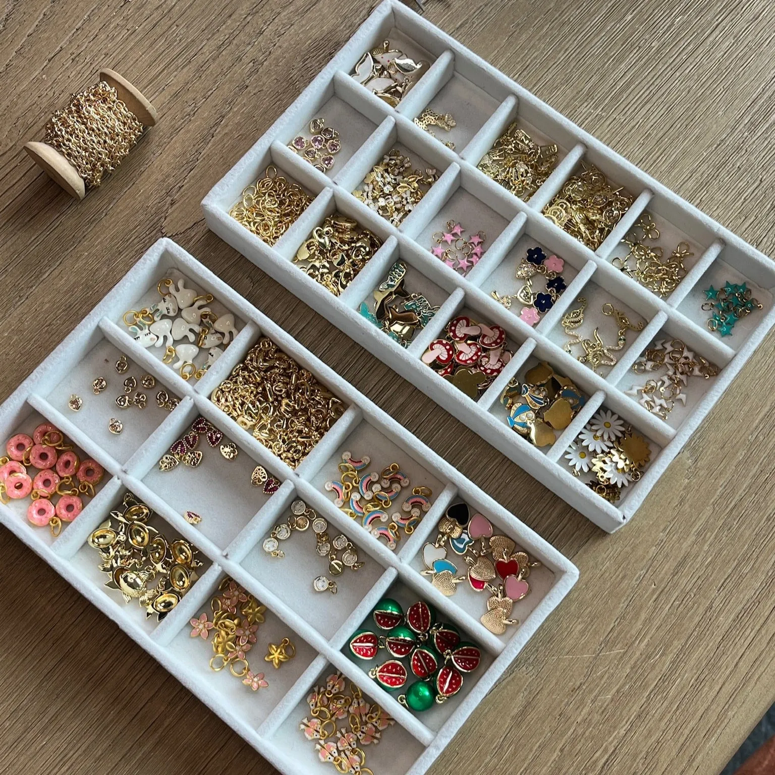 Jewelry Making Workshop
