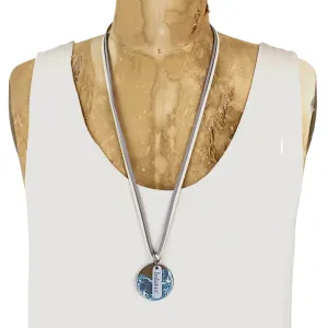 Jewelry - Round Balance Necklace