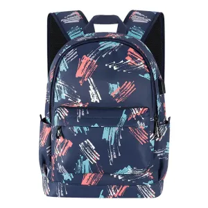 KAMO Polyester Backpack | USB interface Women Travel Bags | Fashion Girl School Bag