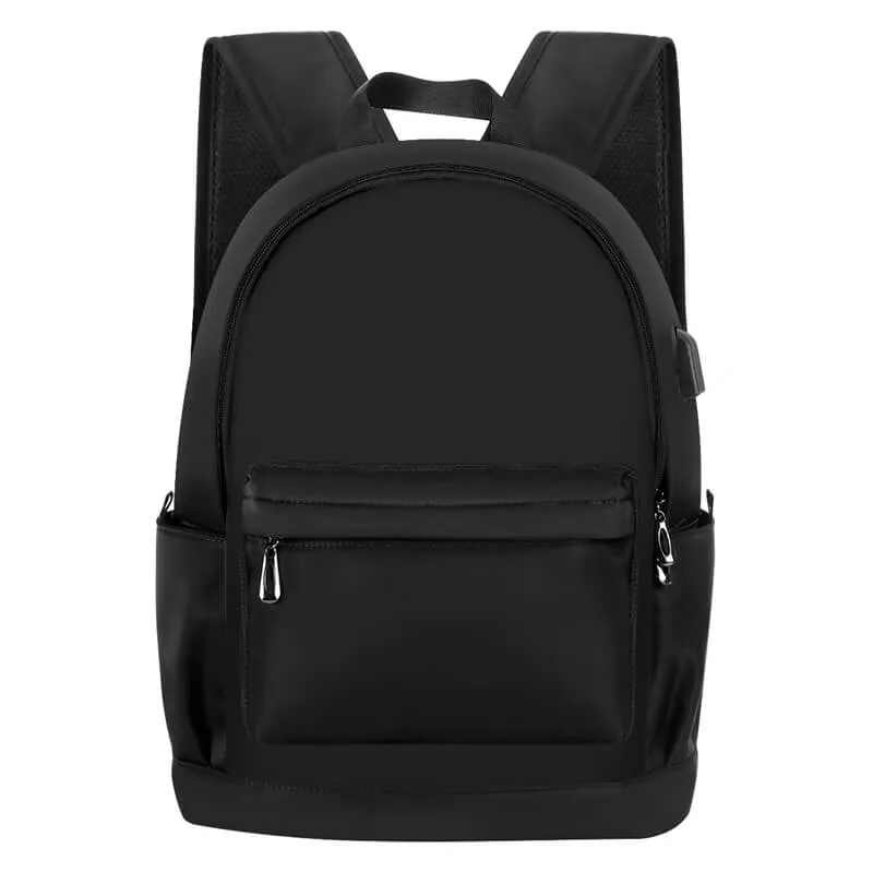 KAMO Polyester Backpack | USB interface Women Travel Bags | Fashion Girl School Bag
