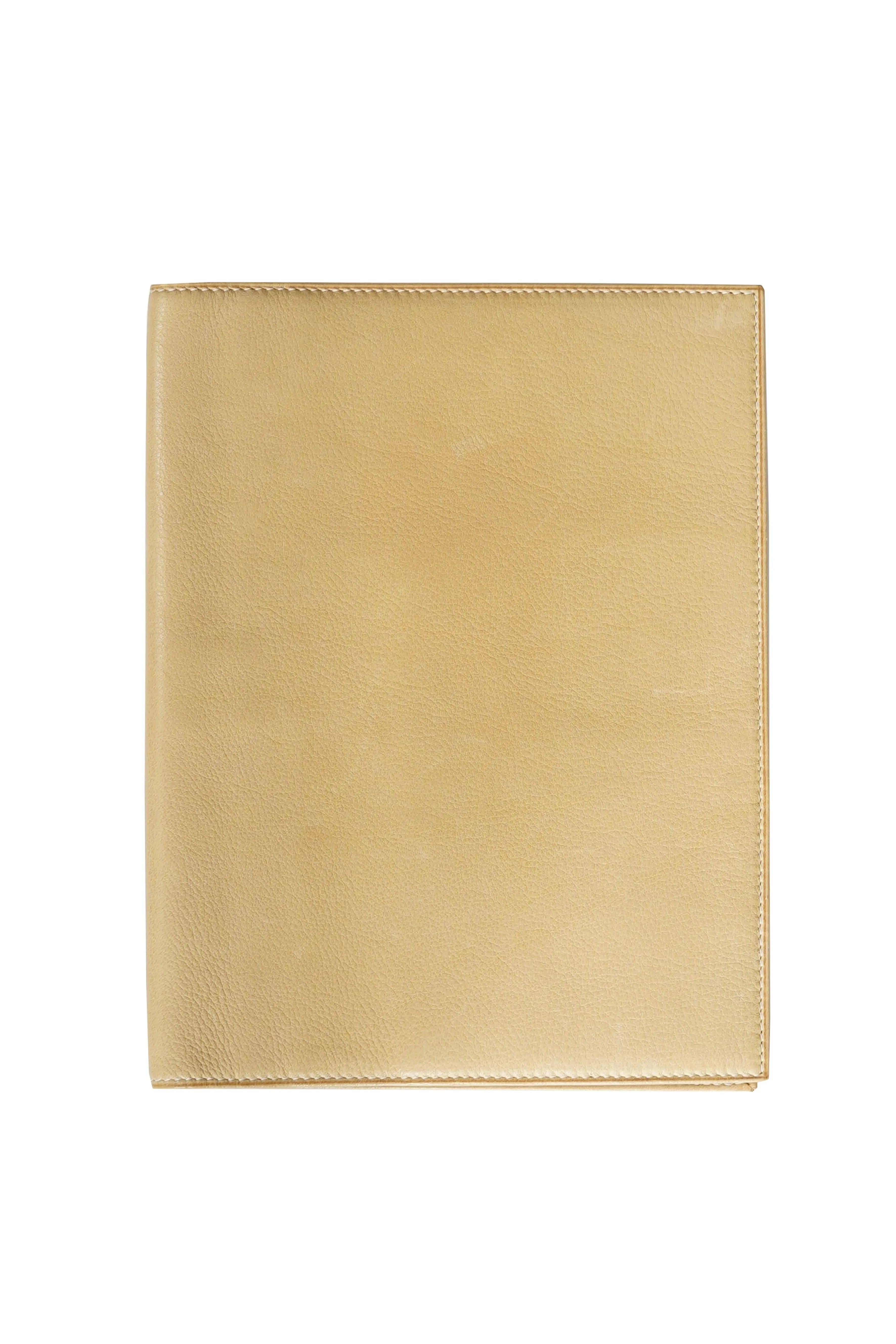 Kiton Full-Grain Leather Notebook Cover