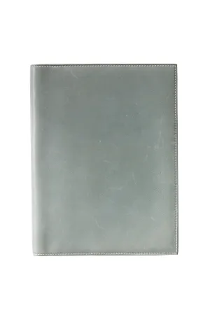 Kiton Full-Grain Leather Notebook Cover