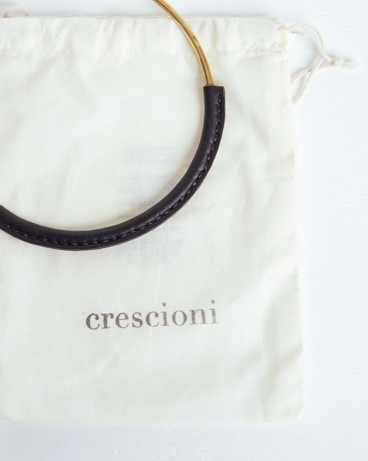 Kiva Necklace in Black