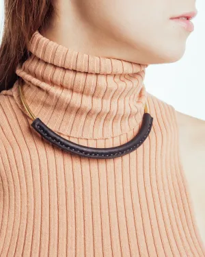 Kiva Necklace in Black