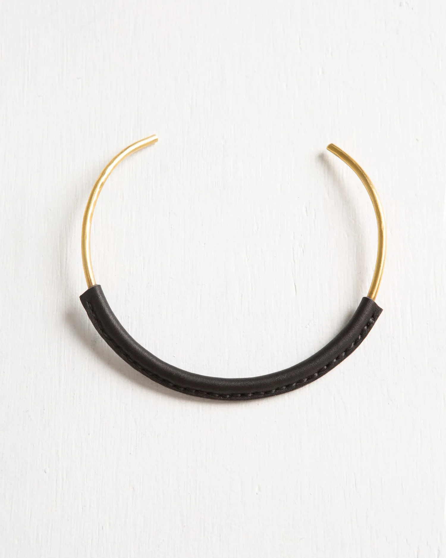 Kiva Necklace in Black