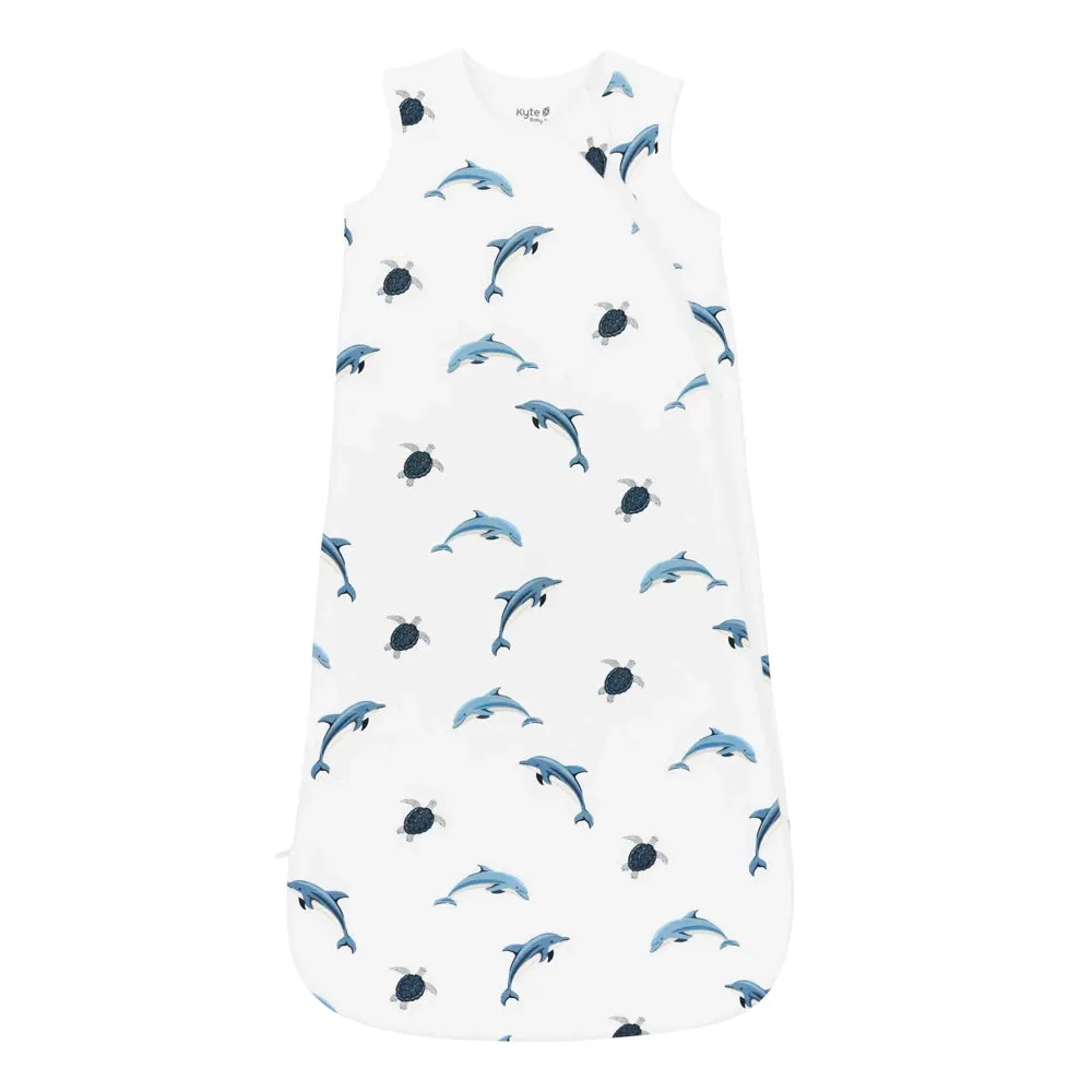 Kyte Baby 1.0 Tog Sleep Bag in Dolphin