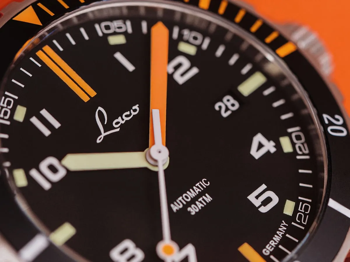 Laco Squad Mojave 39 Rubber D