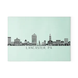 Lancaster - Glass Cutting Board
