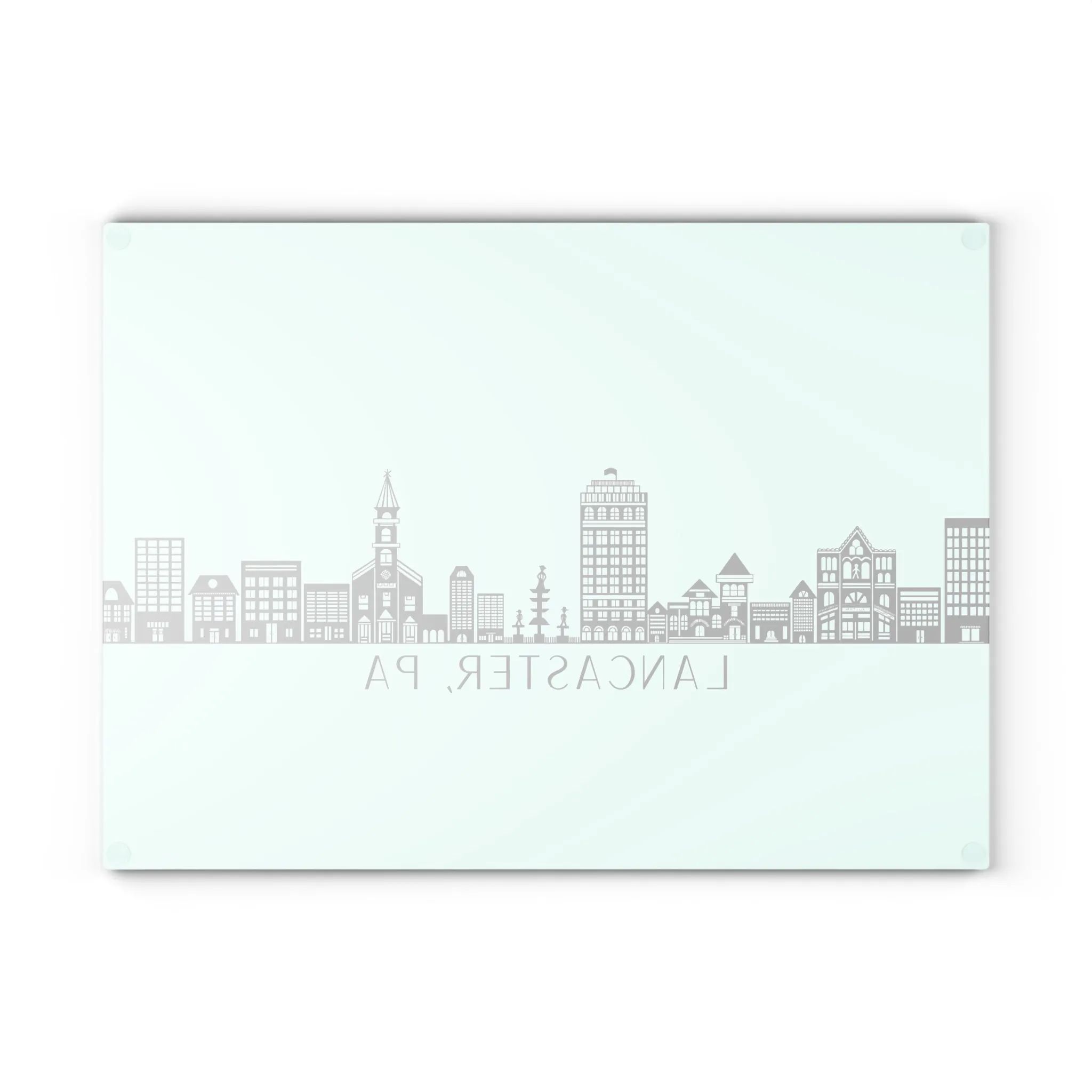 Lancaster - Glass Cutting Board