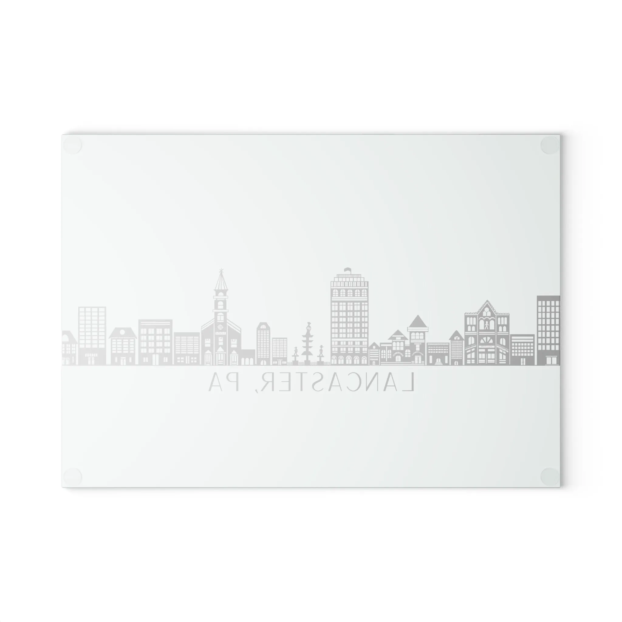 Lancaster - Glass Cutting Board