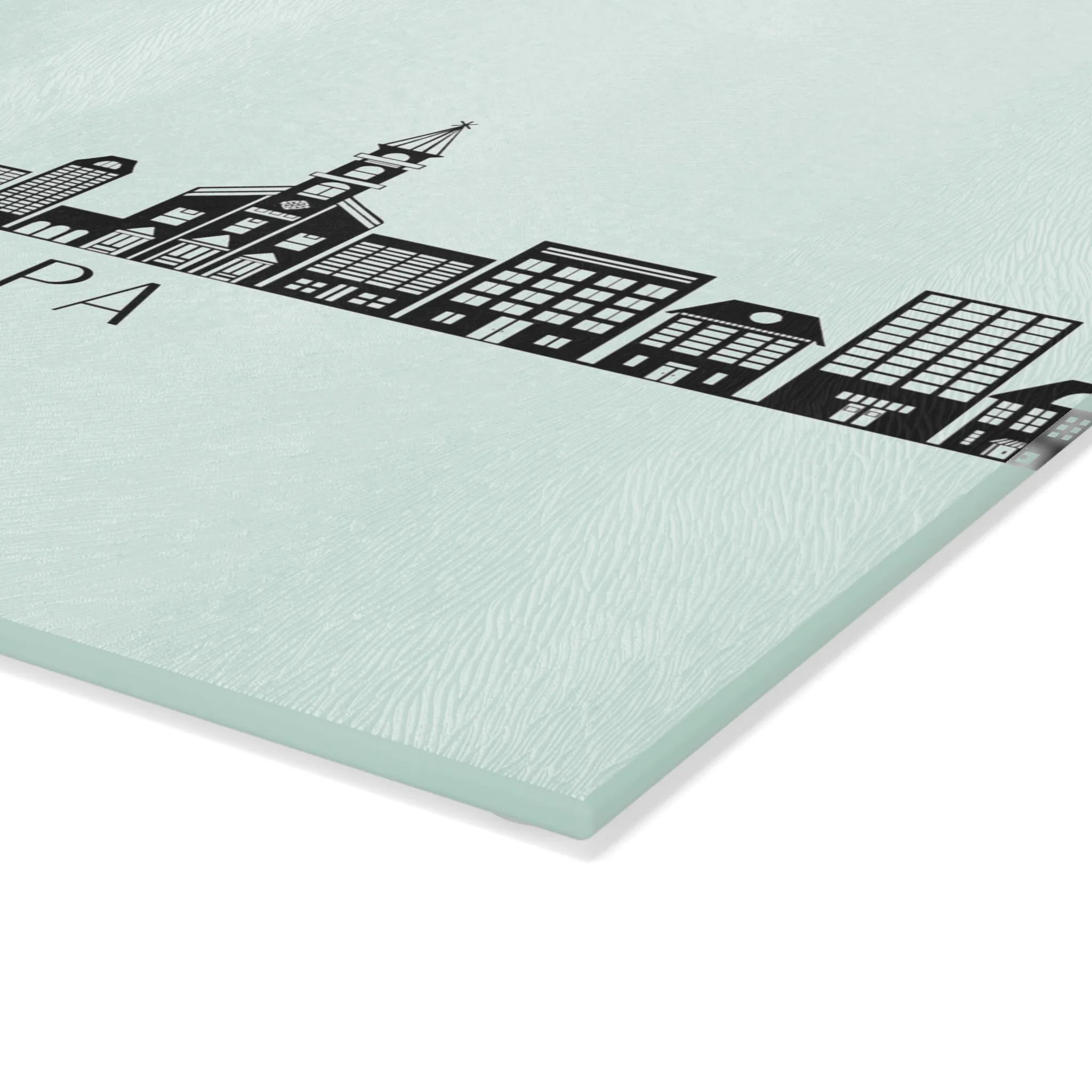Lancaster - Glass Cutting Board