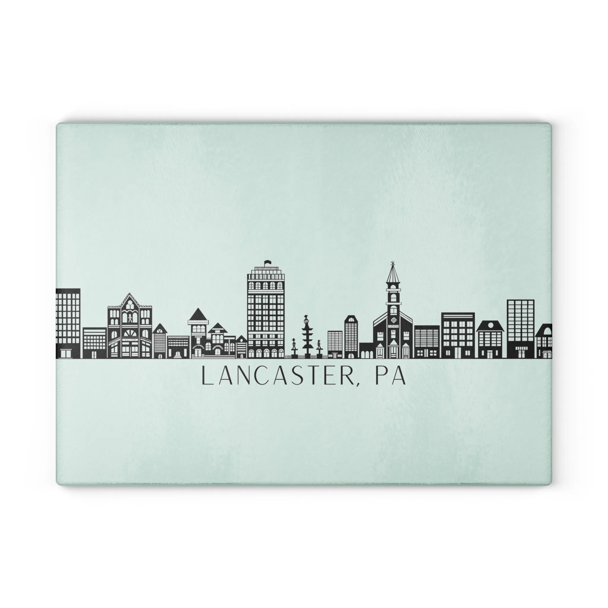 Lancaster - Glass Cutting Board
