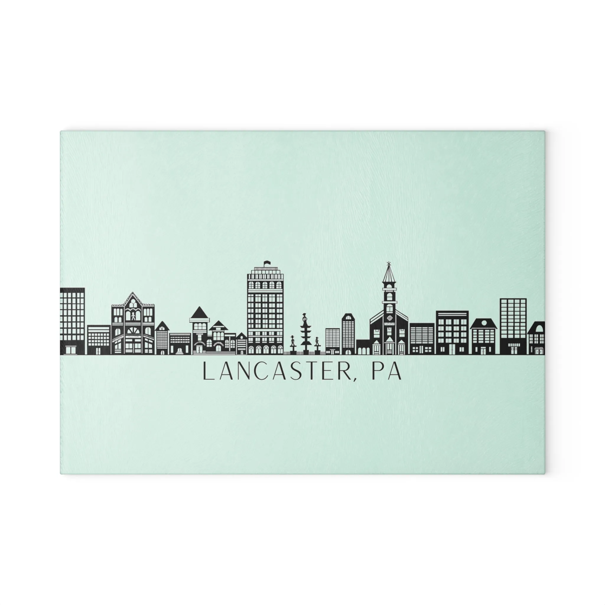 Lancaster - Glass Cutting Board