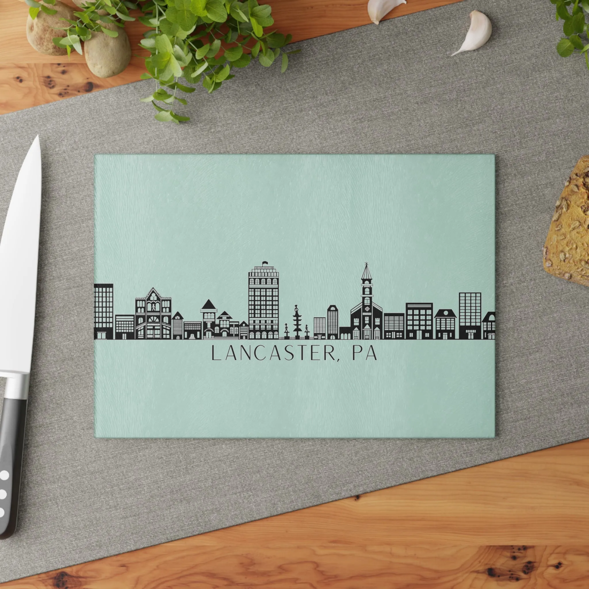 Lancaster - Glass Cutting Board