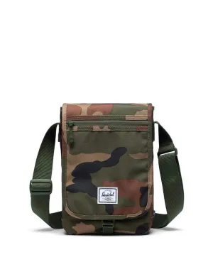 Lane Messenger Small Woodland Camo