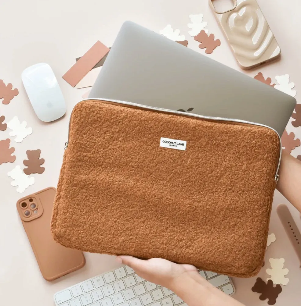 Laptop Case | Hazelnut