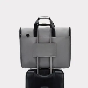 Large Capacity Portable Travel Garment Bag (Multiple Colors)