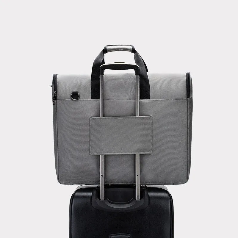 Large Capacity Portable Travel Garment Bag (Multiple Colors)