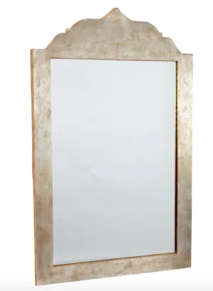 LAUREL METAL MIRROR