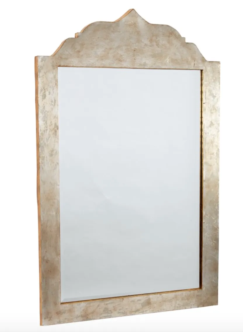 LAUREL METAL MIRROR