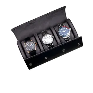 Leather Bracelet  Watches Box