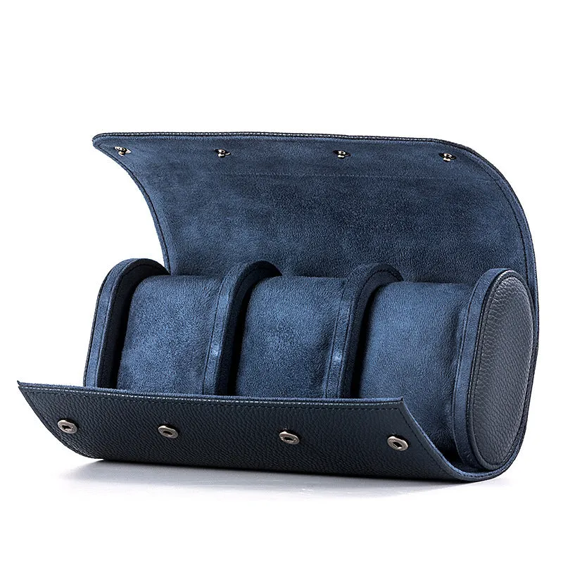 Leather Bracelet  Watches Box