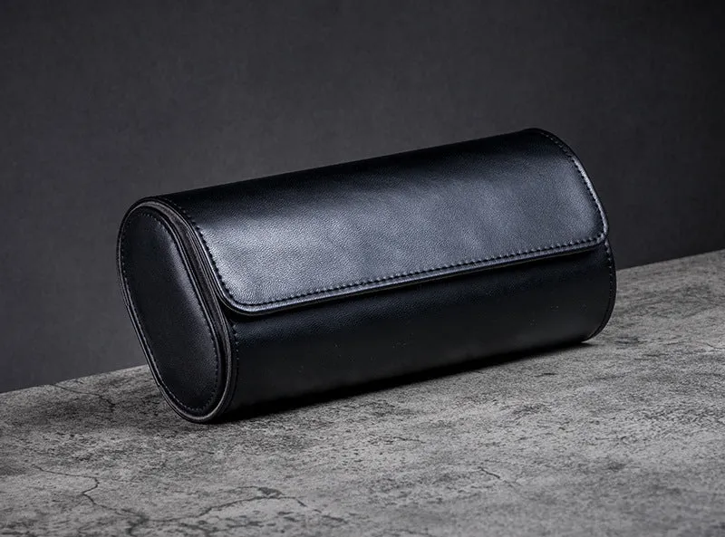 Leather Bracelet  Watches Box