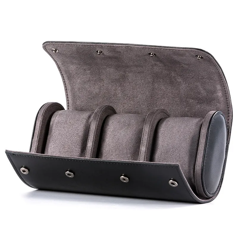Leather Bracelet  Watches Box