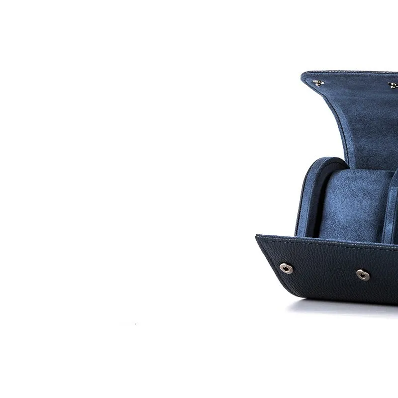 Leather Bracelet  Watches Box