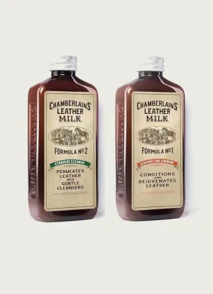 Leather Care Kit