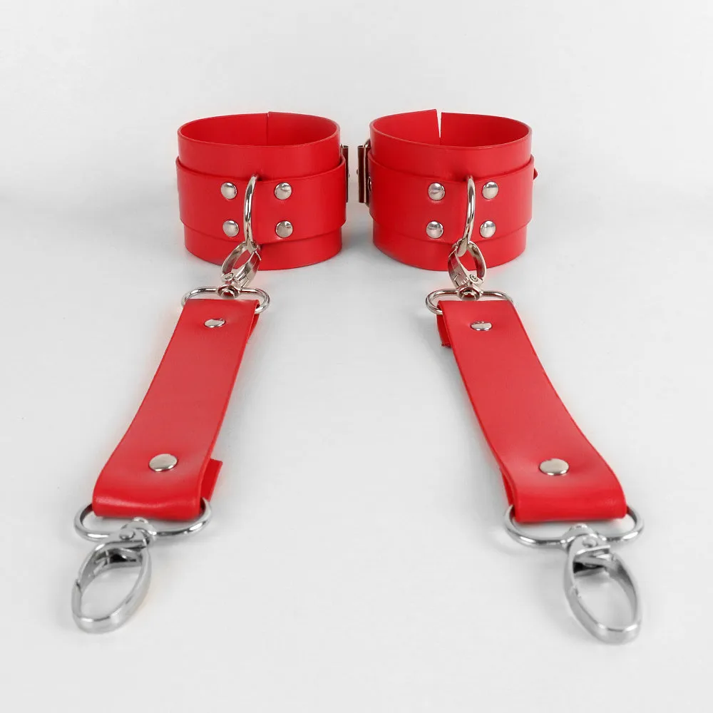 Leather Chain Production Performance Clothing Accessories