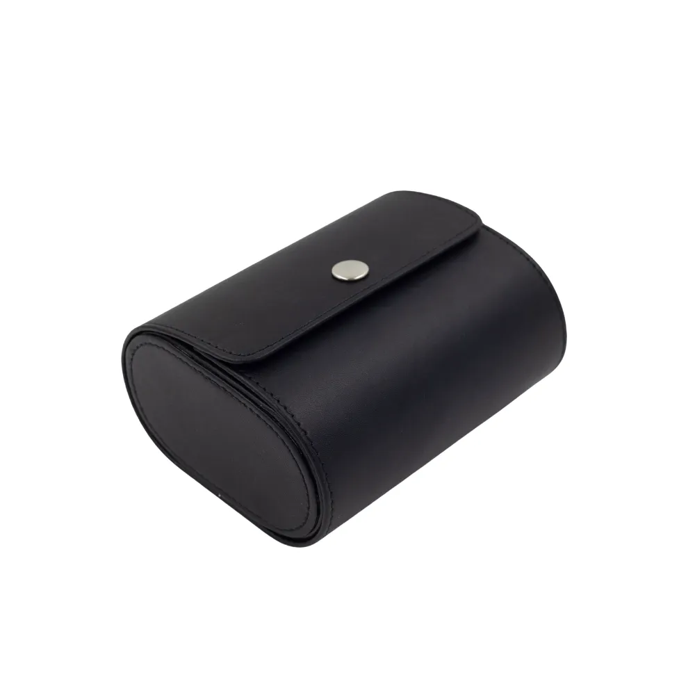 Leather Watch  Organizer - Compatible for up to 44mm dial