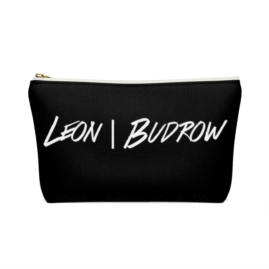 Leon Budrow - Accessory Pouch w T-bottom