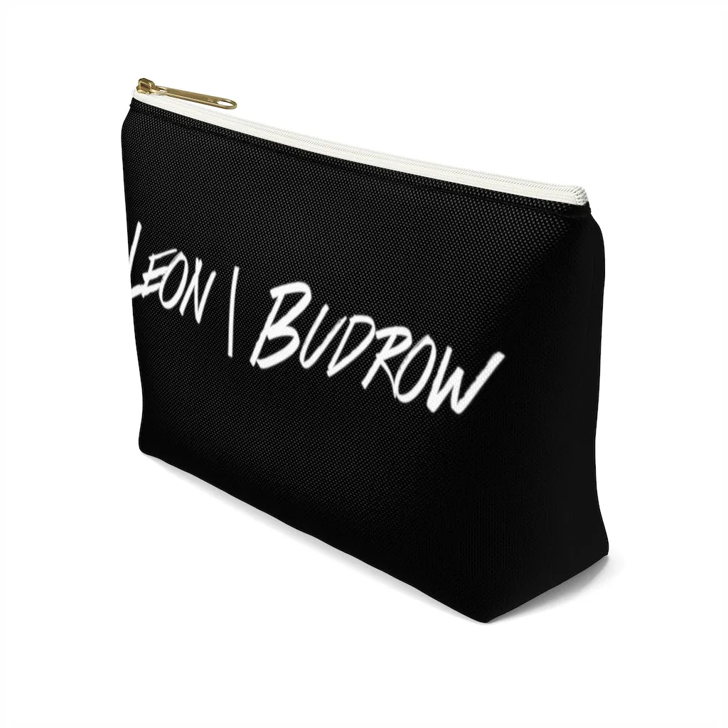 Leon Budrow - Accessory Pouch w T-bottom