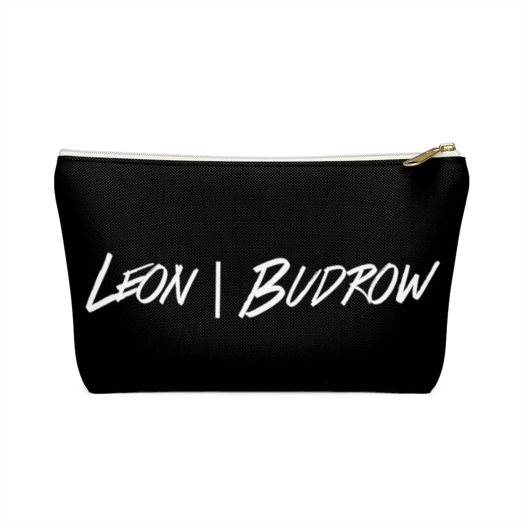 Leon Budrow - Accessory Pouch w T-bottom
