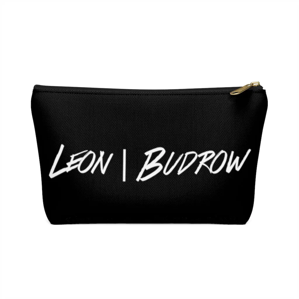 Leon Budrow - Accessory Pouch w T-bottom