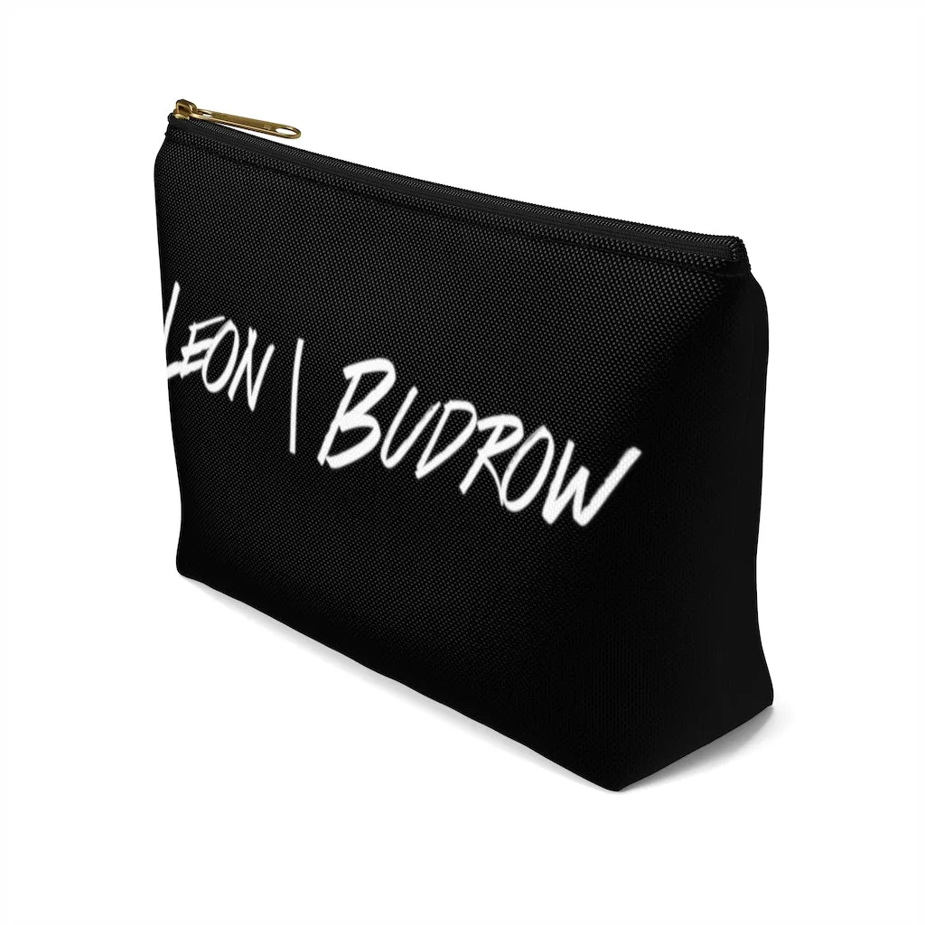 Leon Budrow - Accessory Pouch w T-bottom
