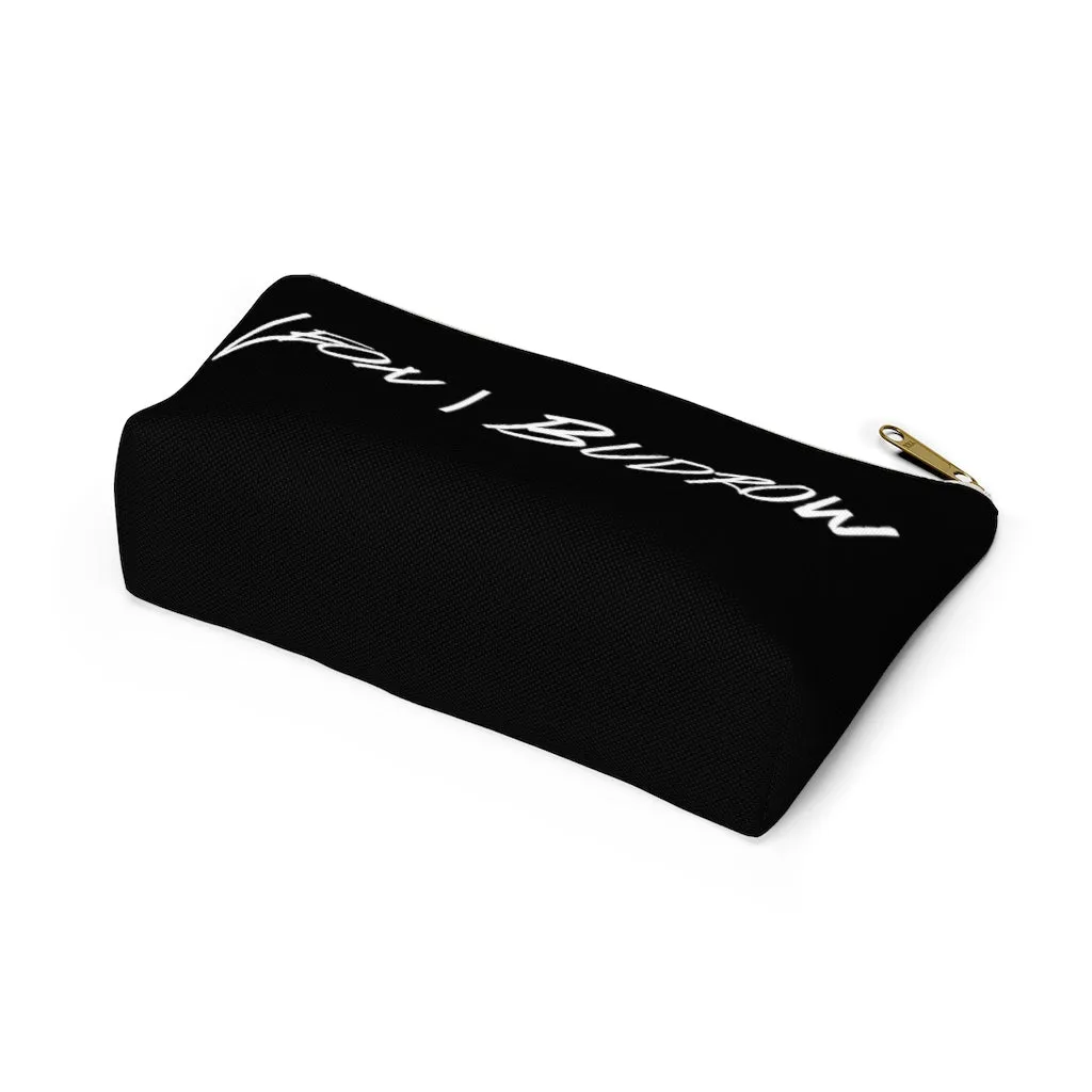 Leon Budrow - Accessory Pouch w T-bottom