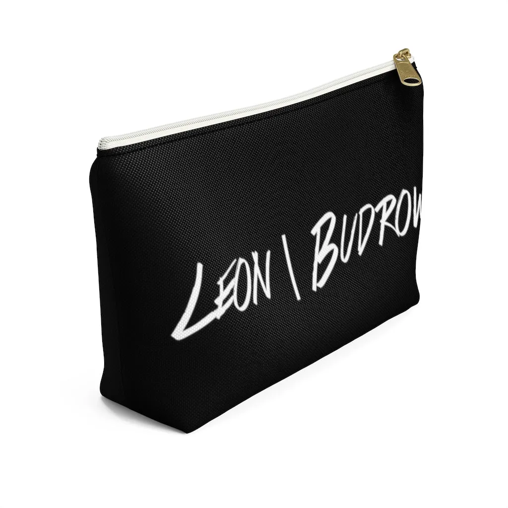 Leon Budrow - Accessory Pouch w T-bottom