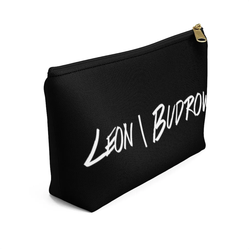 Leon Budrow - Accessory Pouch w T-bottom