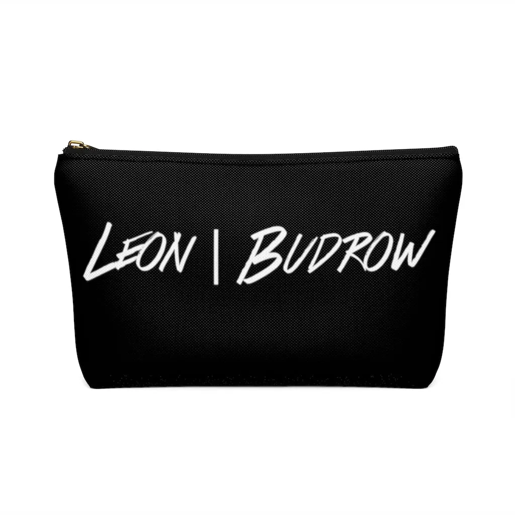Leon Budrow - Accessory Pouch w T-bottom
