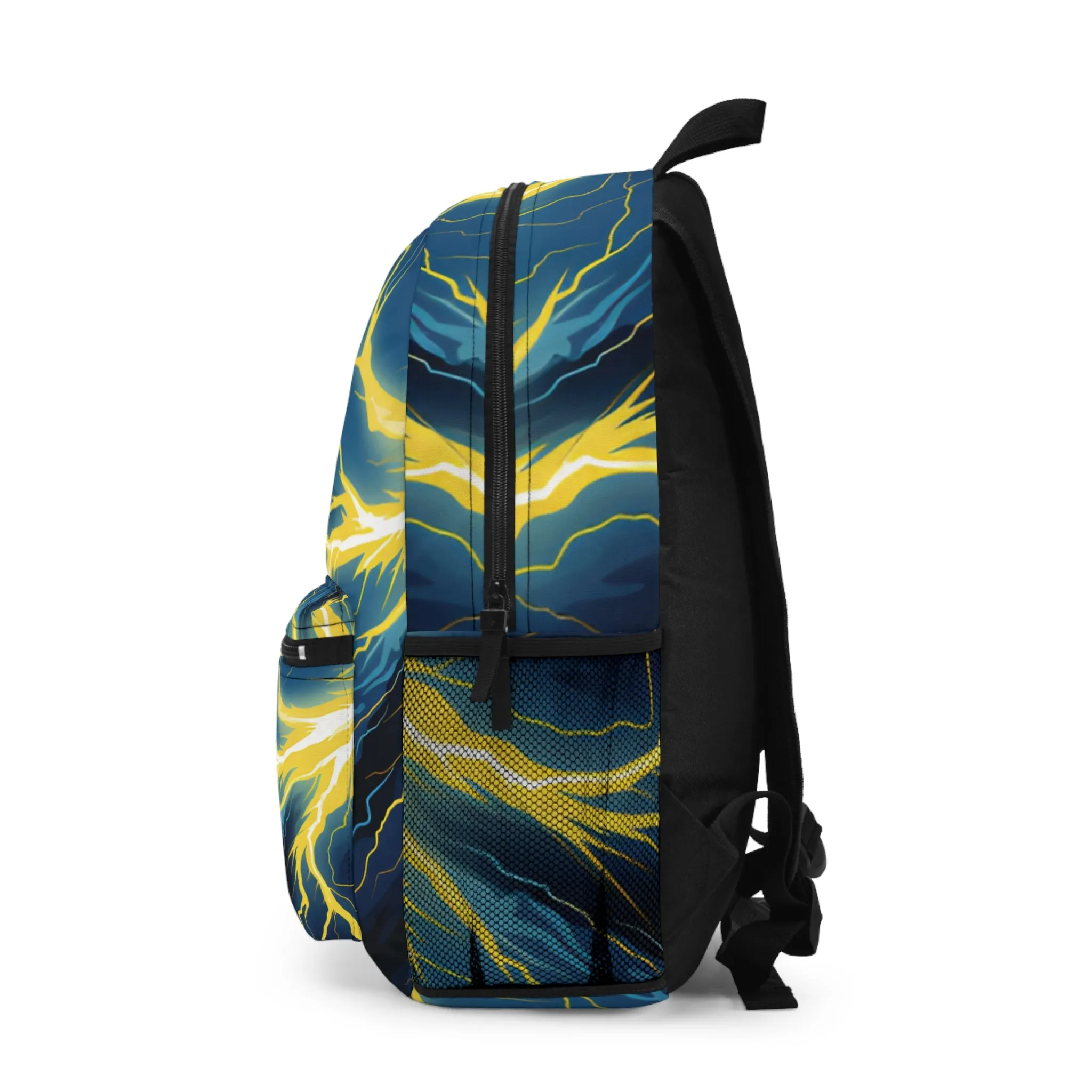 Lightning Strikes Premium Backpack