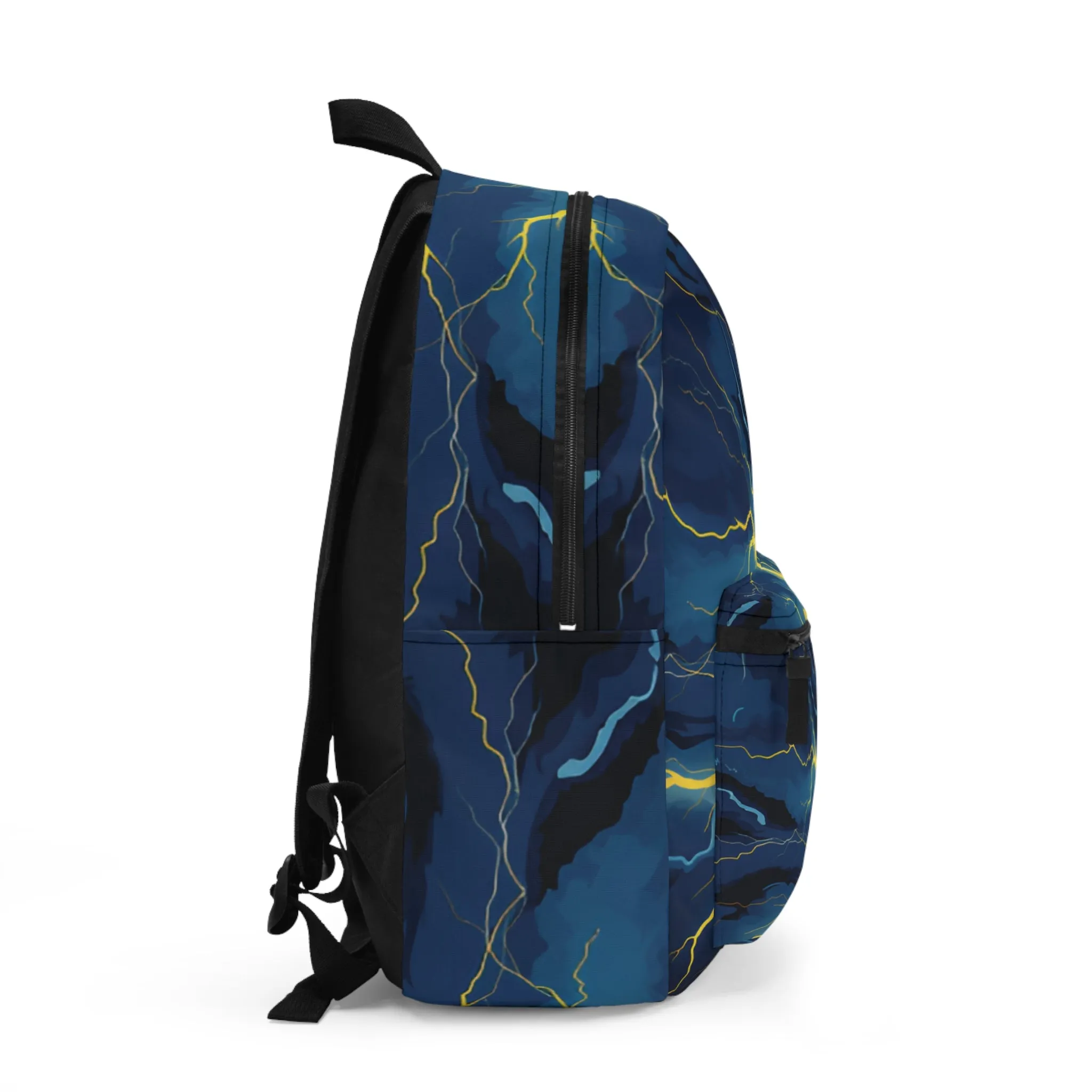 Lightning Strikes Premium Backpack