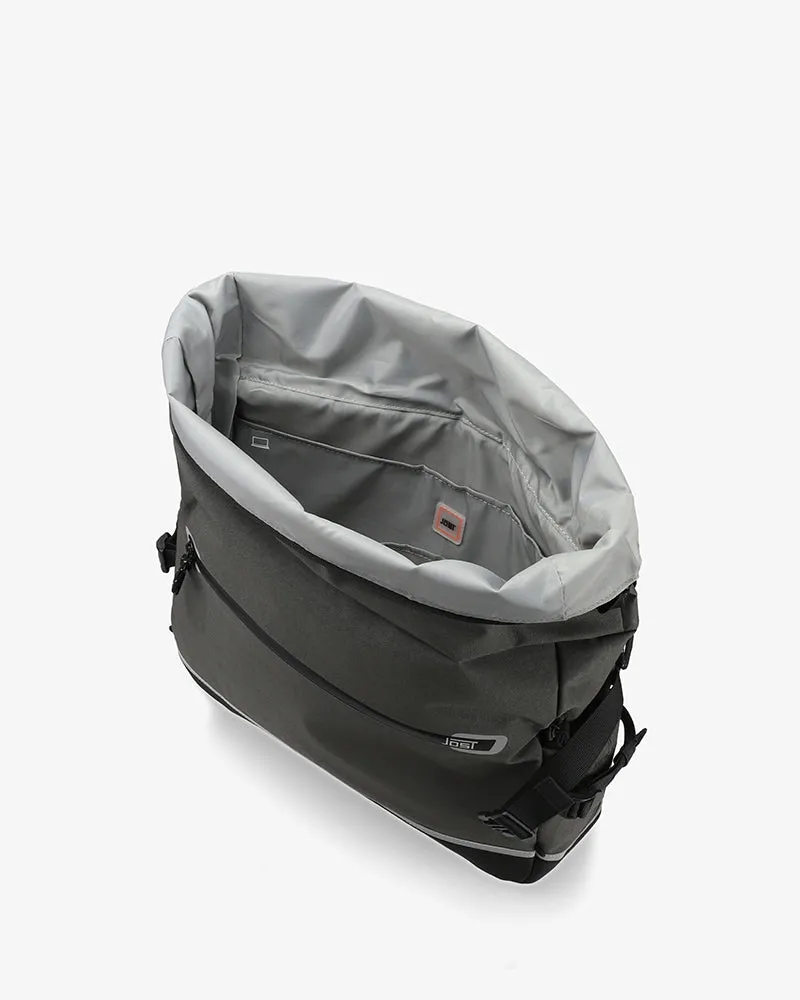 LILLEHAMMER Messenger Bag - Olive